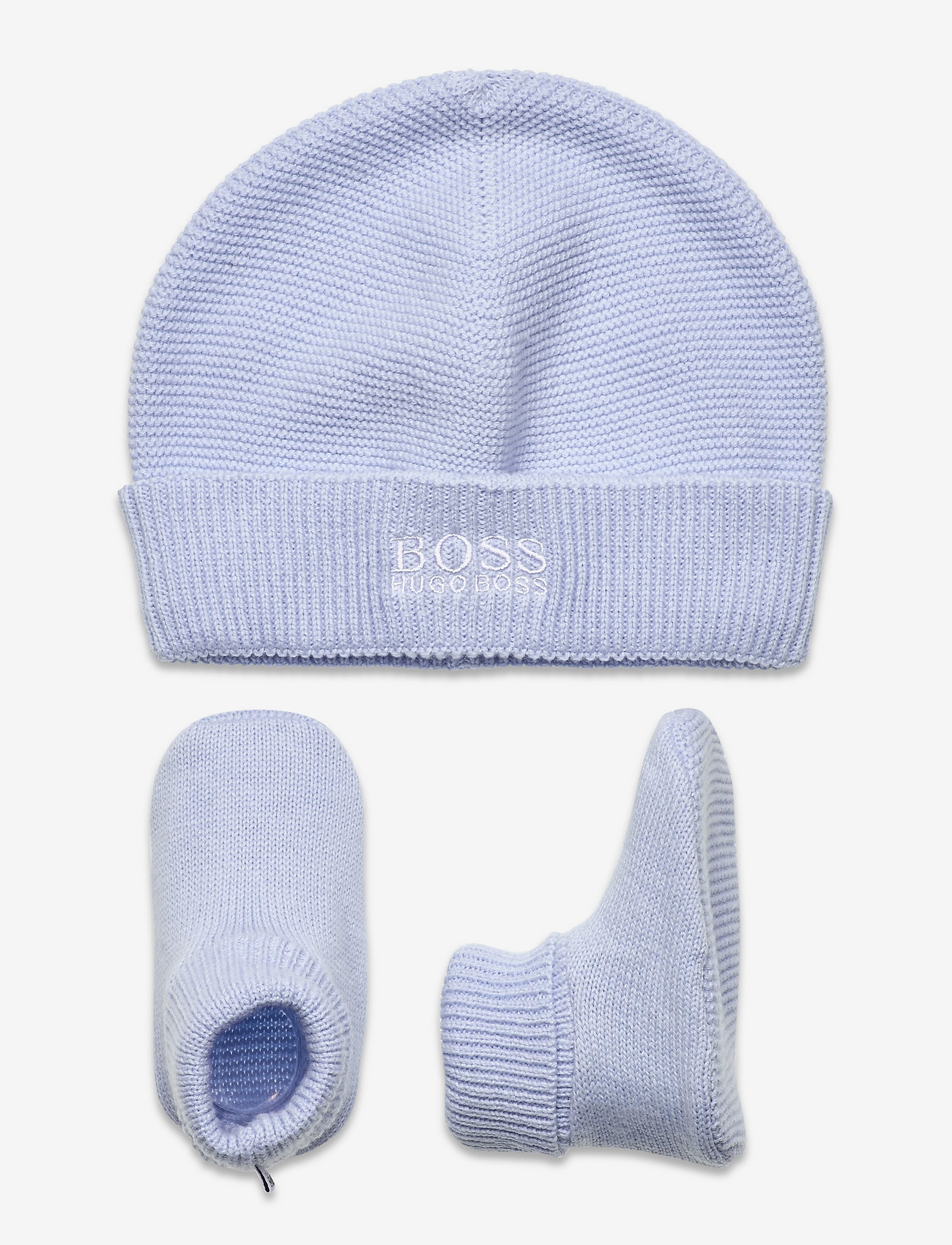 BOSS Pull On Hat+slippers+box Gift sets | Boozt.com