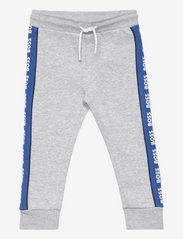 BOSS - TRACK SUIT - tracksuits - chine grey - 2