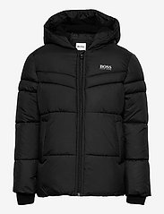 midi padded coat