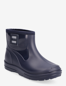 WELLIES - unlined rubberboots - navy