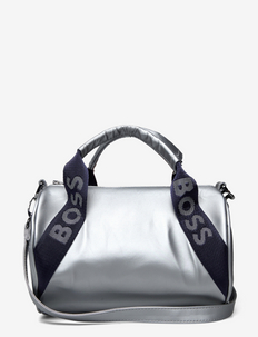 SHOULDER BAG - totes & small bags - light grey