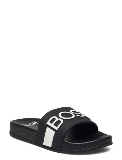 BOSS Sandals - Pool sliders | Boozt.com
