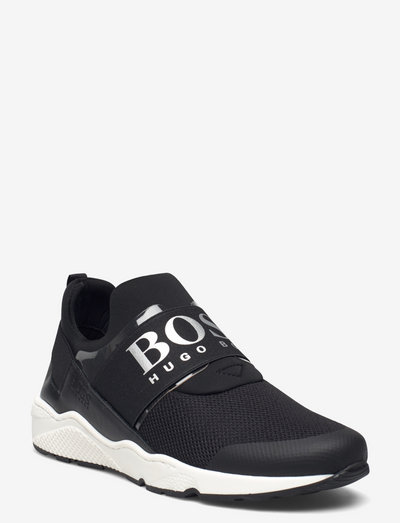 TRAINERS - lave sneakers - black