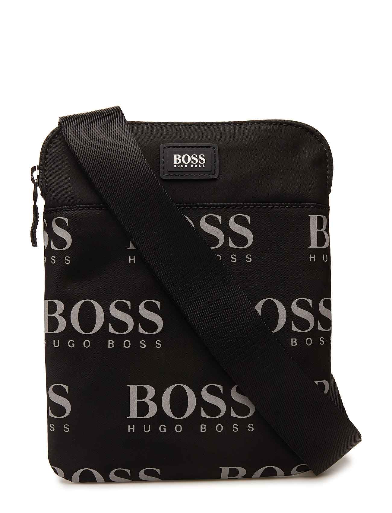 Boss Athleisure Wear Iconic_S zip env Axelväskor Boss Athleisure Wear Iconic_S zip env Axelväskor