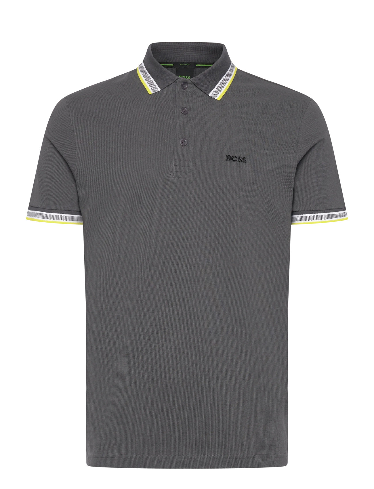 BOSS Paddy Grau - S - Herren