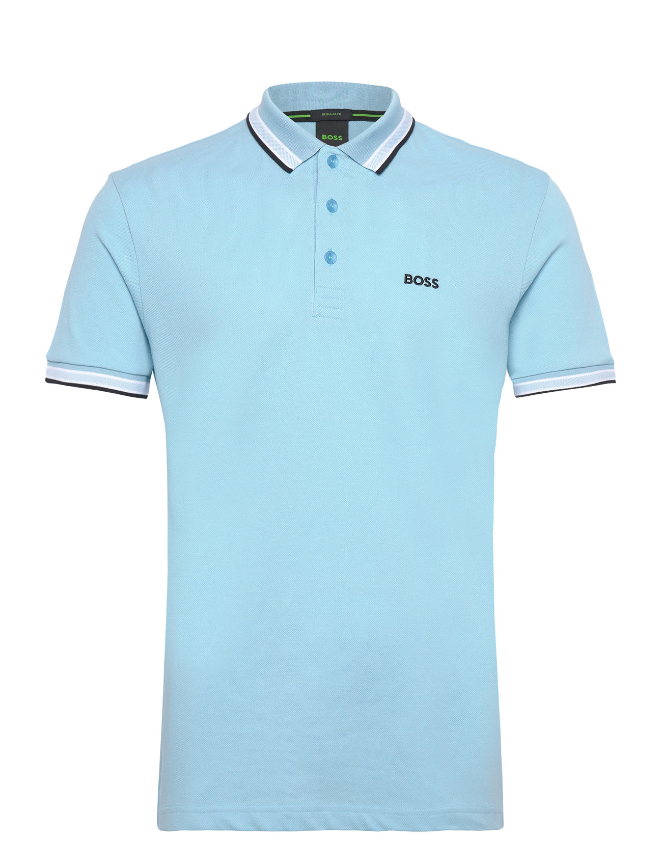 BOSS Paddy, 3XL, Blue, Poloer > Kortærmede, Herre
