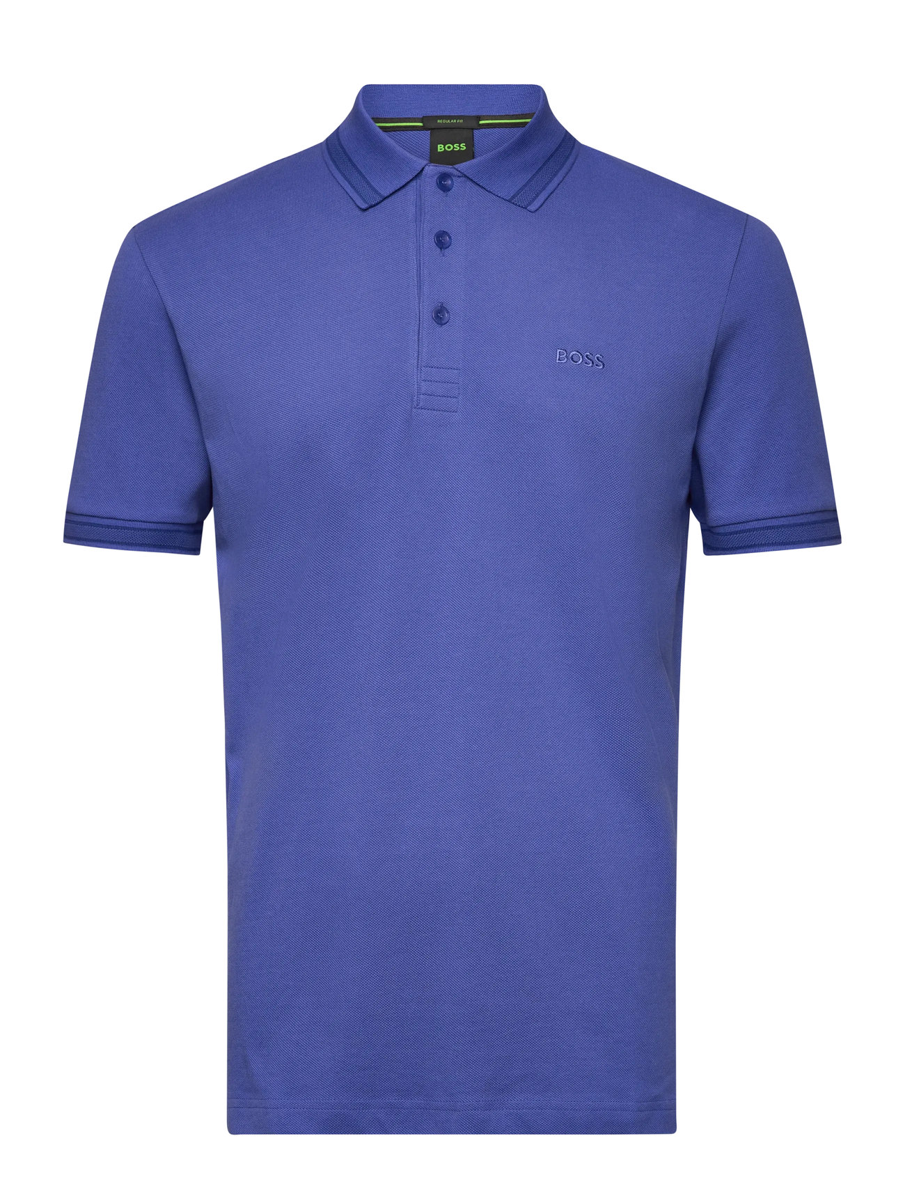 BOSS Paddy, M, Blue, Poloer > Kortærmede, Herre