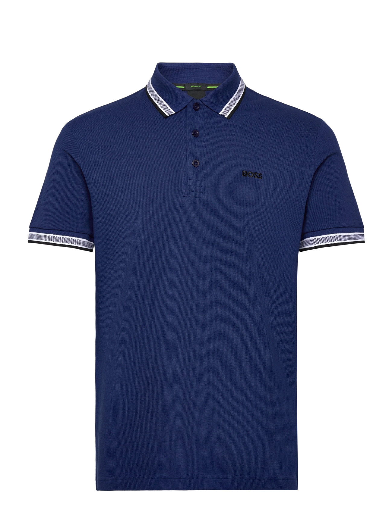 BOSS Paddy, XL, Navy, Poloer > Kortærmede, Herre