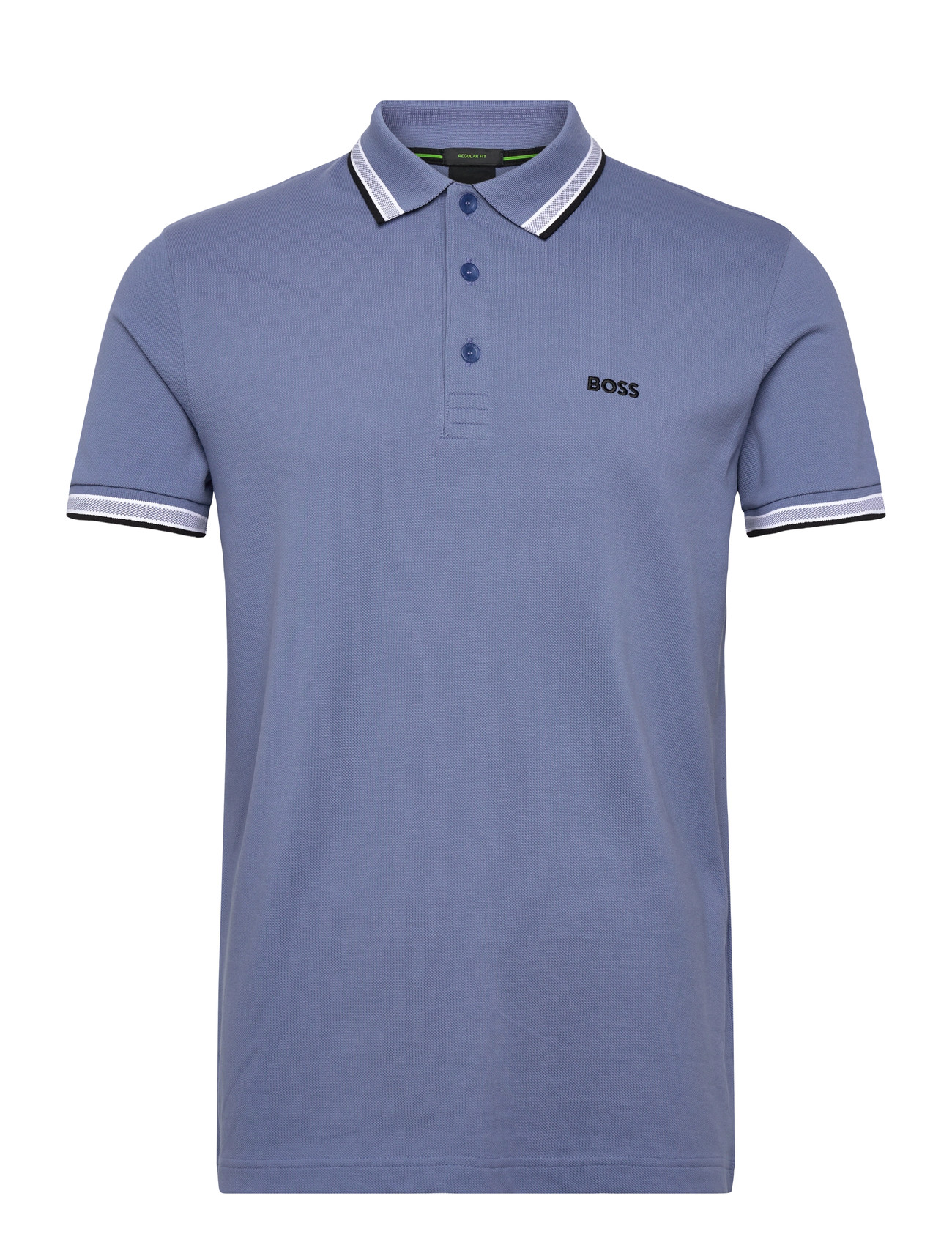 BOSS Paddy, XL, Blue, Poloer > Kortærmede, Herre