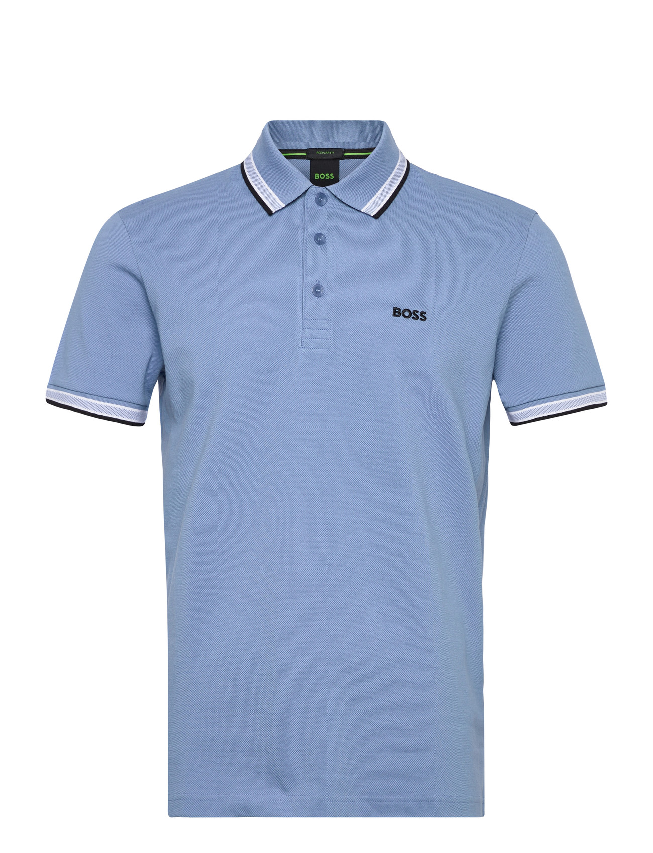 BOSS Paddy, 3XL, Blue, Poloer > Kortærmede, Herre