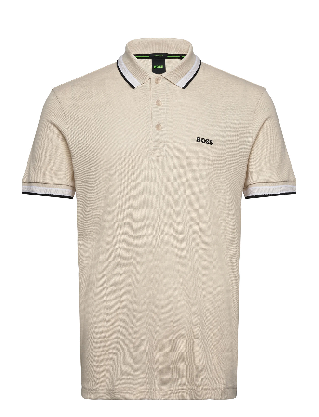 BOSS Paddy, XL, Cream, Poloer > Kortærmede, Herre