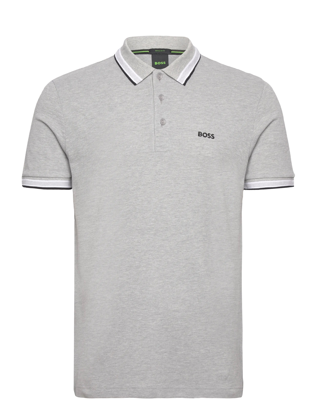 BOSS Paddy Grau - L - Herren