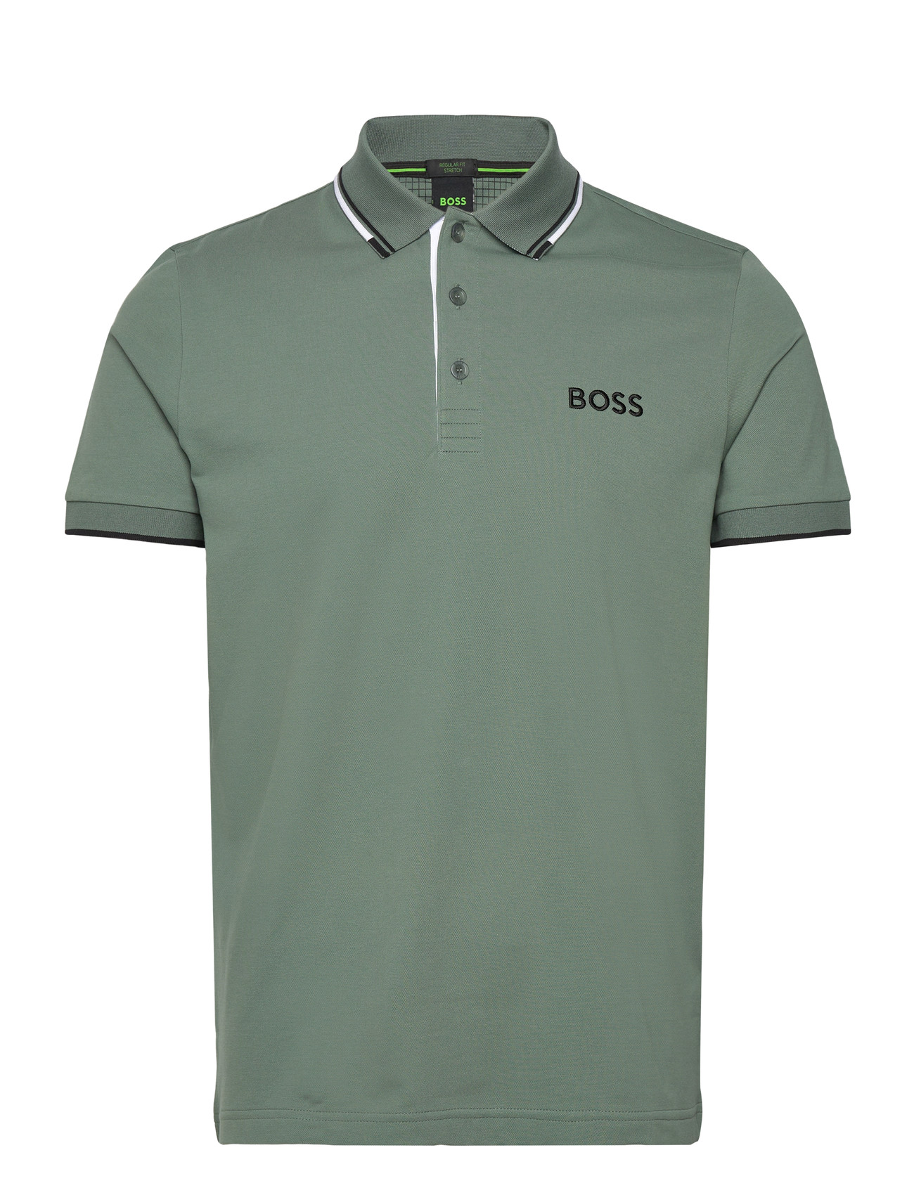 BOSS Paddy Pro Grün - S - Herren