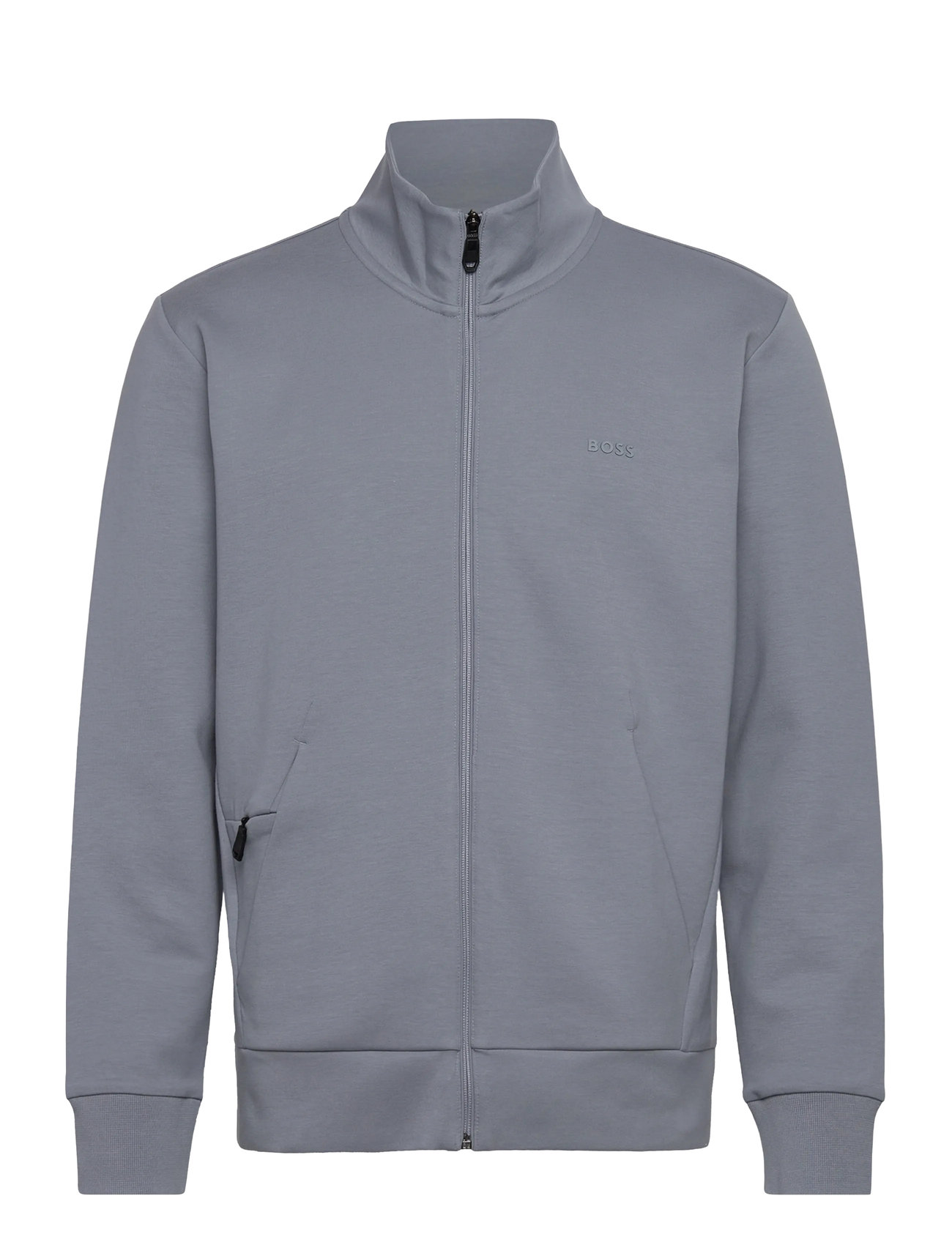 BOSS Skaz Grau - M - Herren