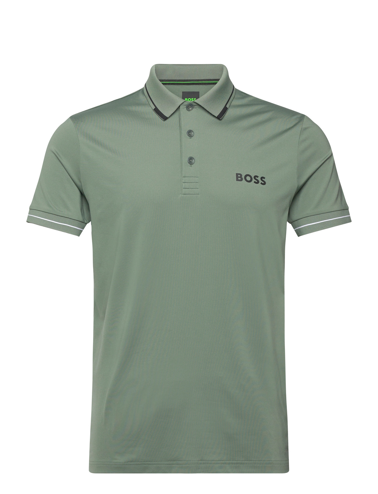 BOSS Paul Pro Grün - S - Herren