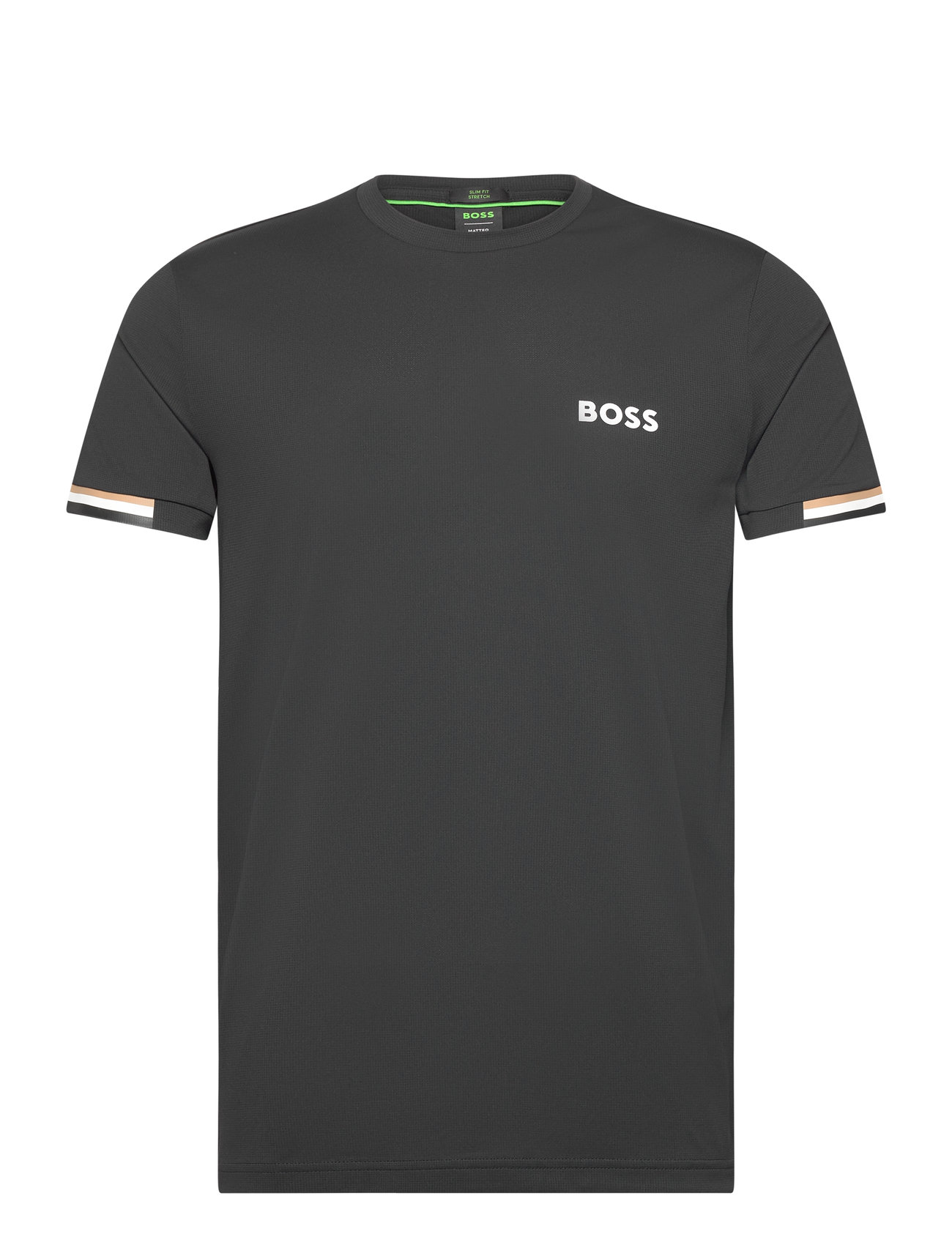 Tee Mb Black BOSS