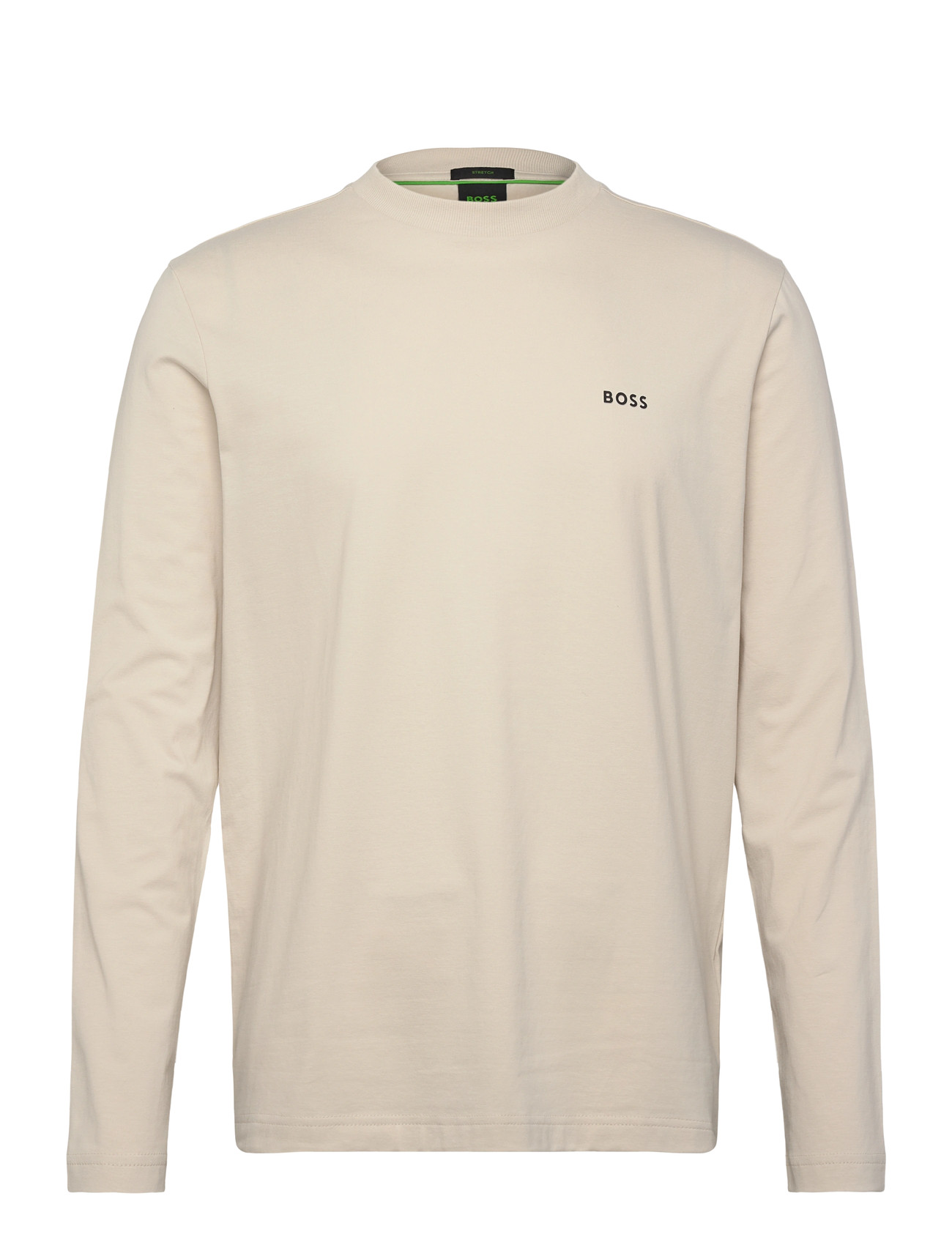 BOSS Tee Long Cream - XL - Herren