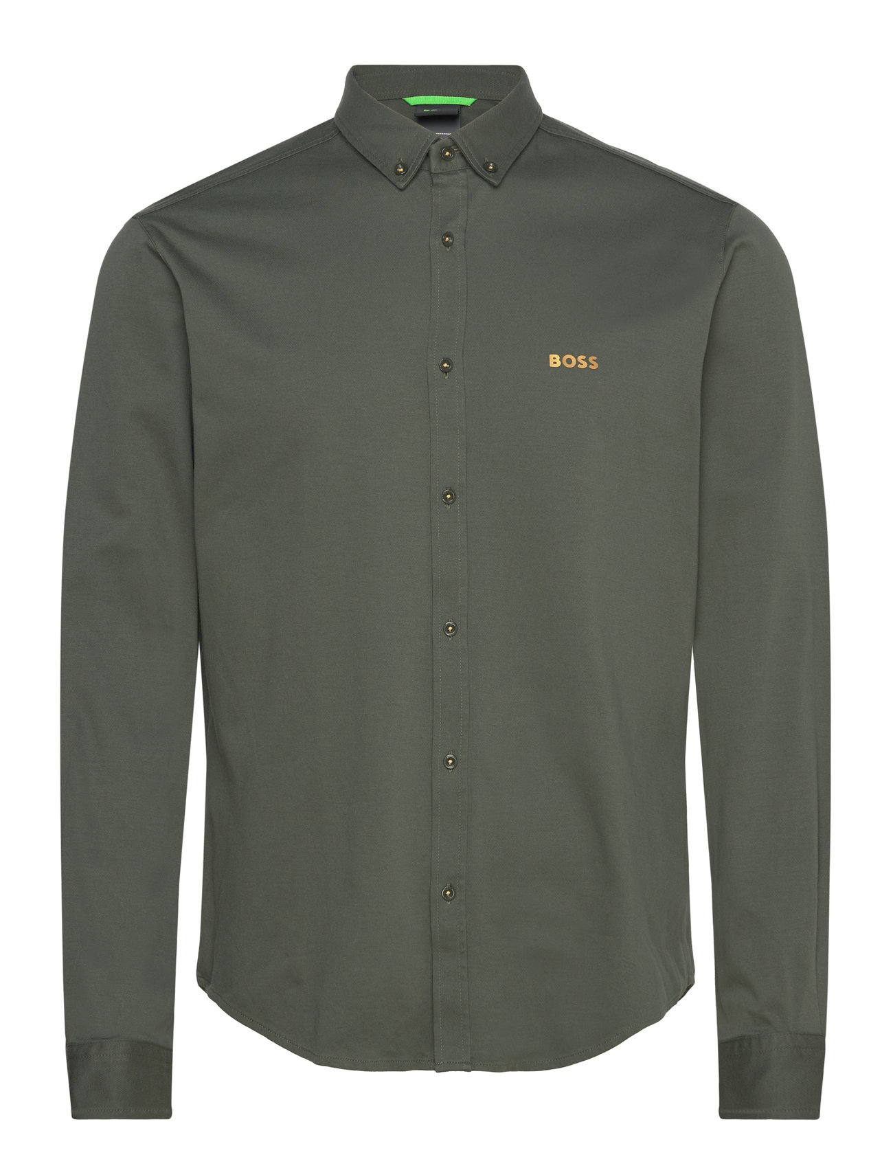 B_Motion_L Khaki BOSS