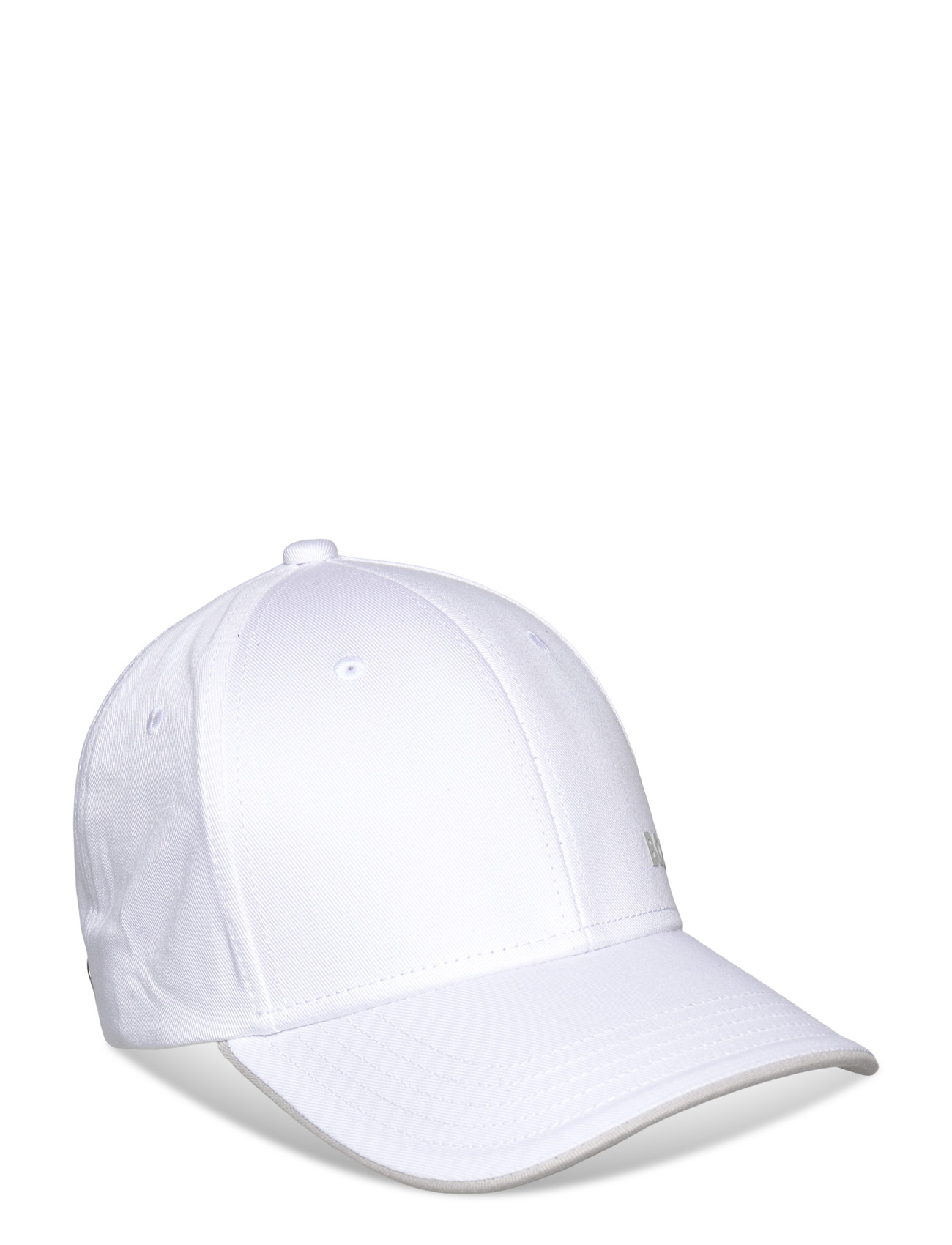 BOSS Cap-Bold, One Size, White, Hovedbeklædning > Kasketter, Herre