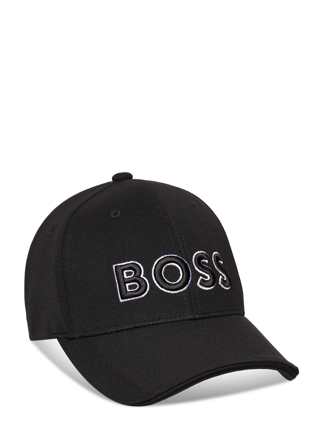 BOSS Cap-Us-1, One Size, Black, Sport Accessories > Sport Caps, Herre