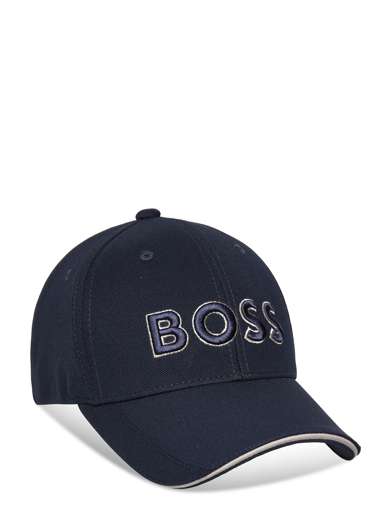 BOSS Cap-Us-1, One Size, Navy, Sport Accessories > Sport Caps, Herre