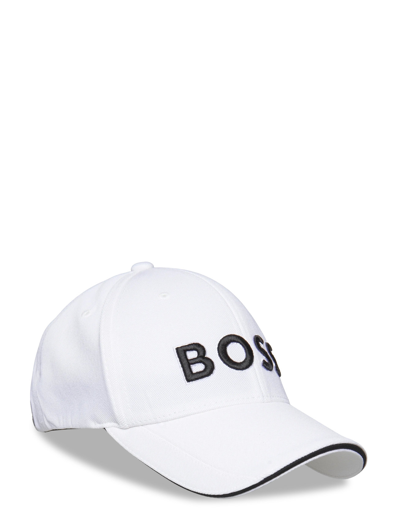 BOSS Cap-Us-1, One Size, White, Sport Accessories > Sport Caps, Herre