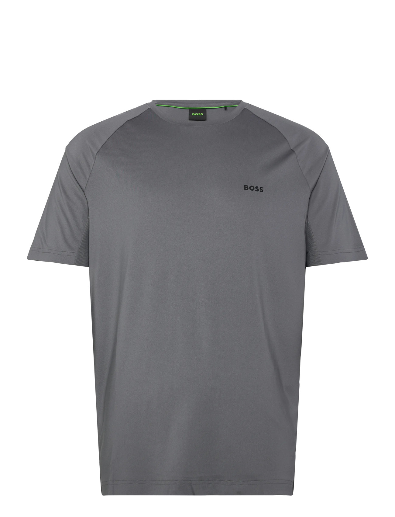 BOSS Tee Active 4 Grau - S - Herren