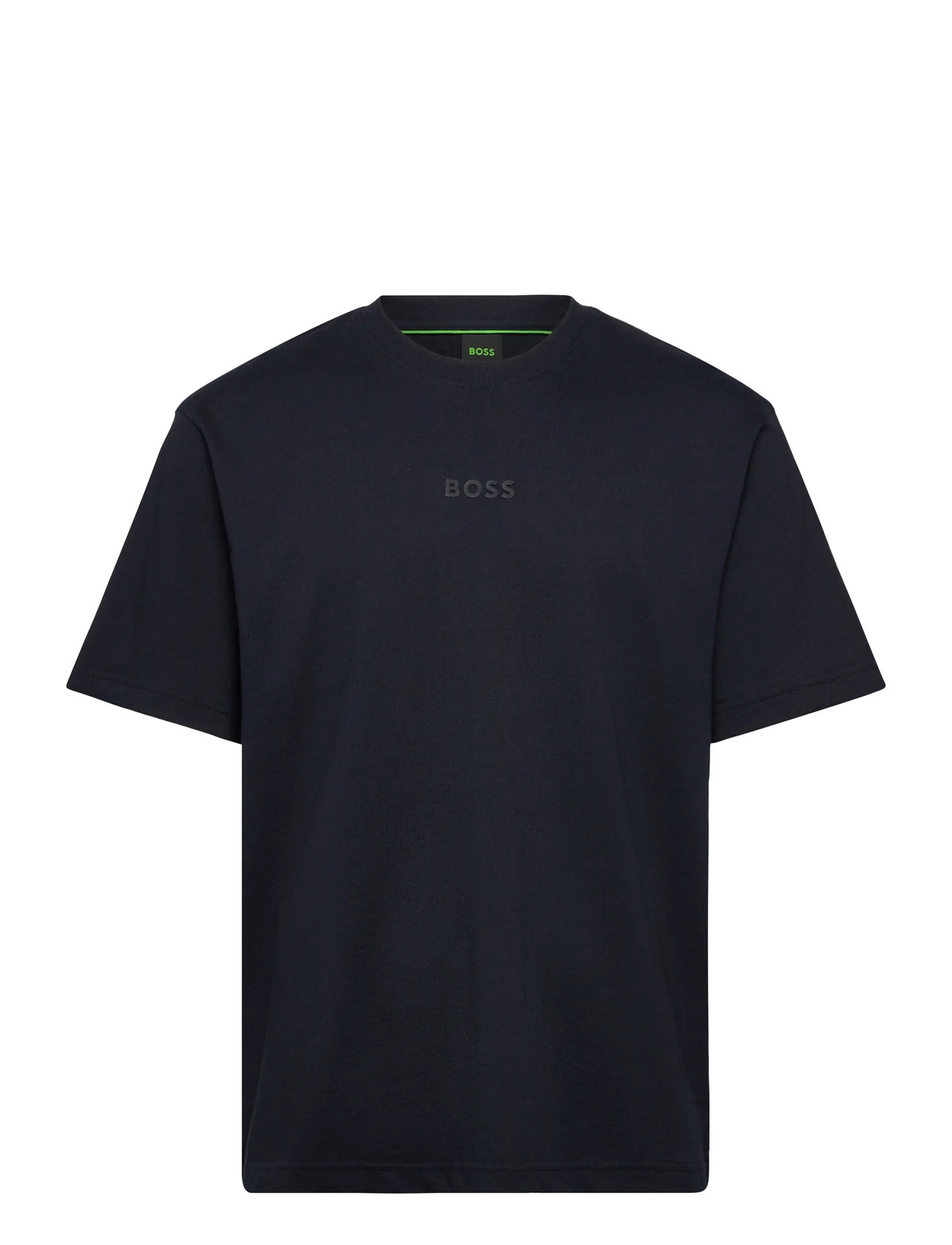 BOSS Tee 10, L, Sport Oberteile, Marineblau - T-shirts, Männerswear