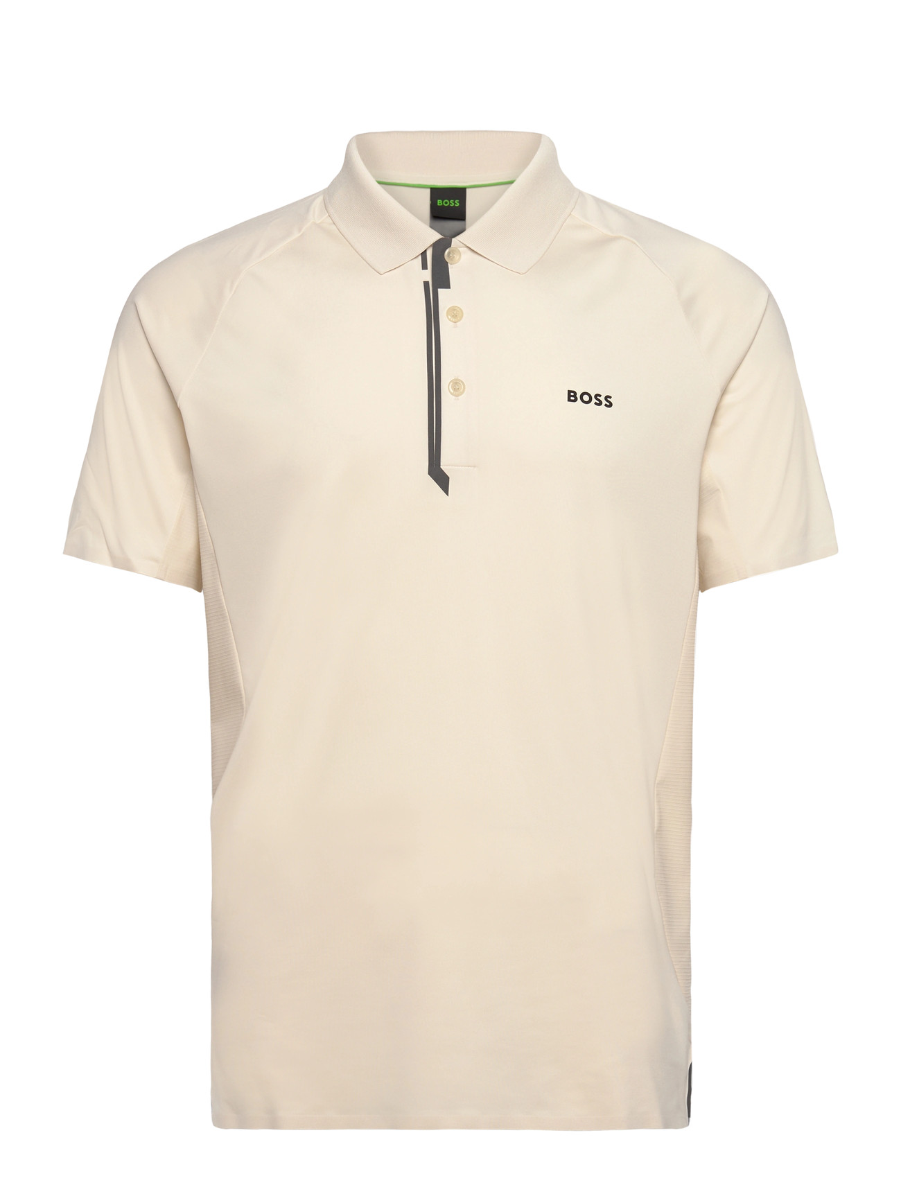 BOSS Paddytech, L, Beige, Poloer > Kortærmede, Herre