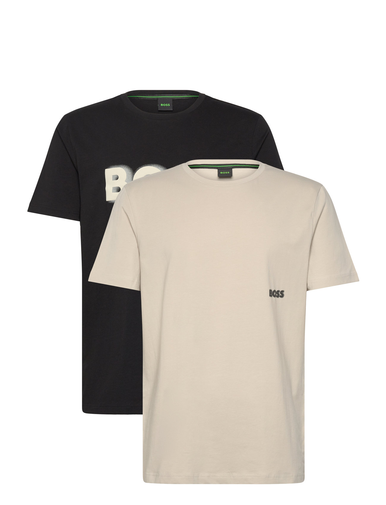 BOSS T-Shirt 2-Pack 2 Multi/patterned