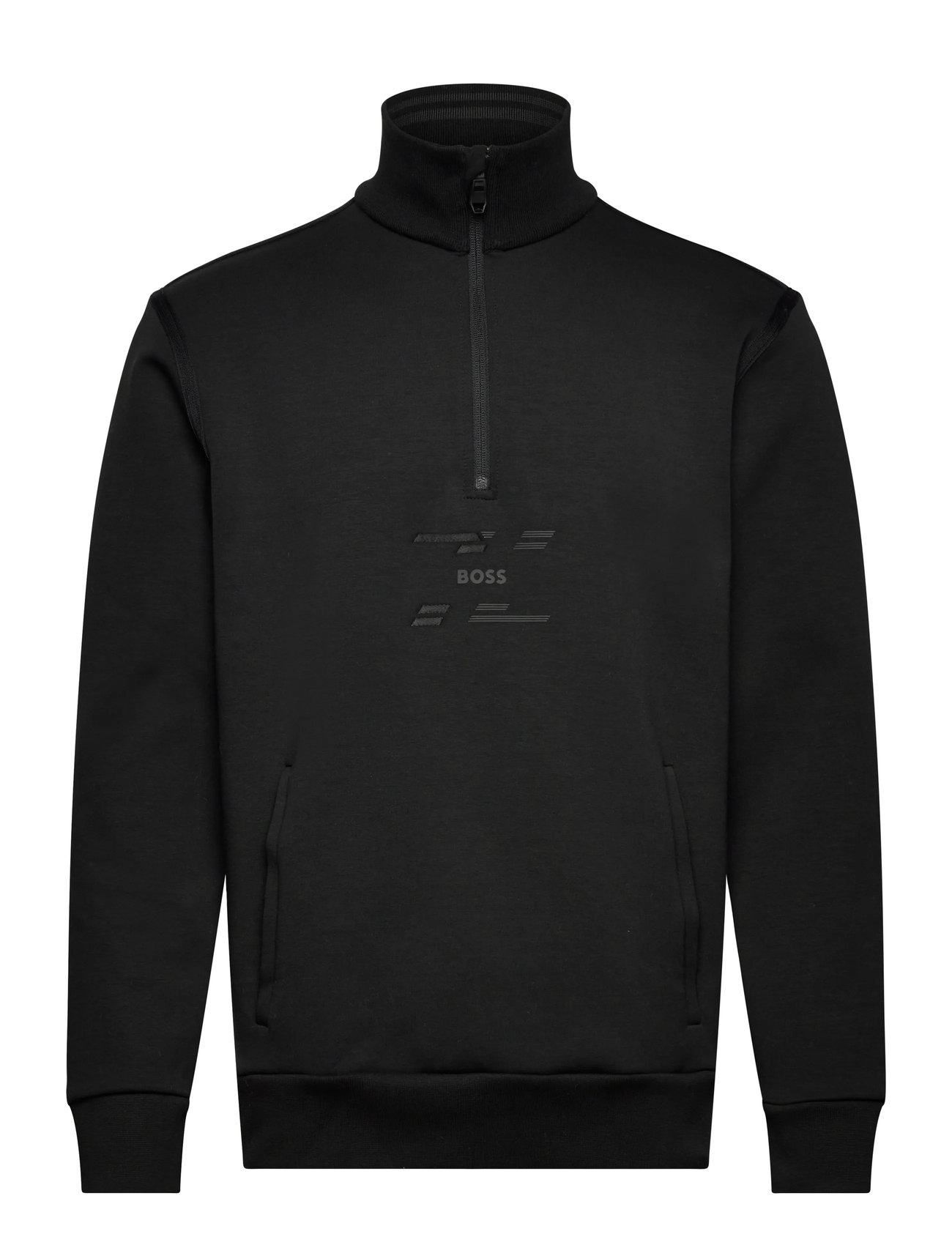 BOSS Sweat Tape Schwarz - XXL - Herren
