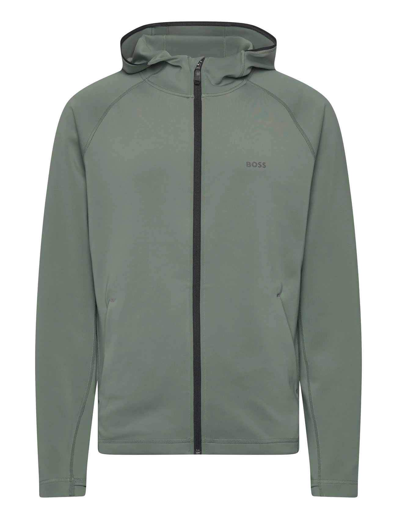 BOSS Sicon Active Khaki - S - Herren