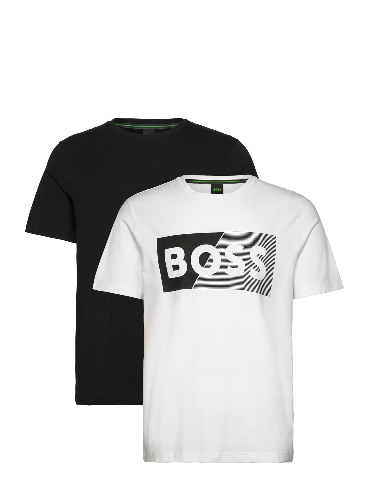 BOSS T-Shirt 2-Pack 2 Multi/patterned