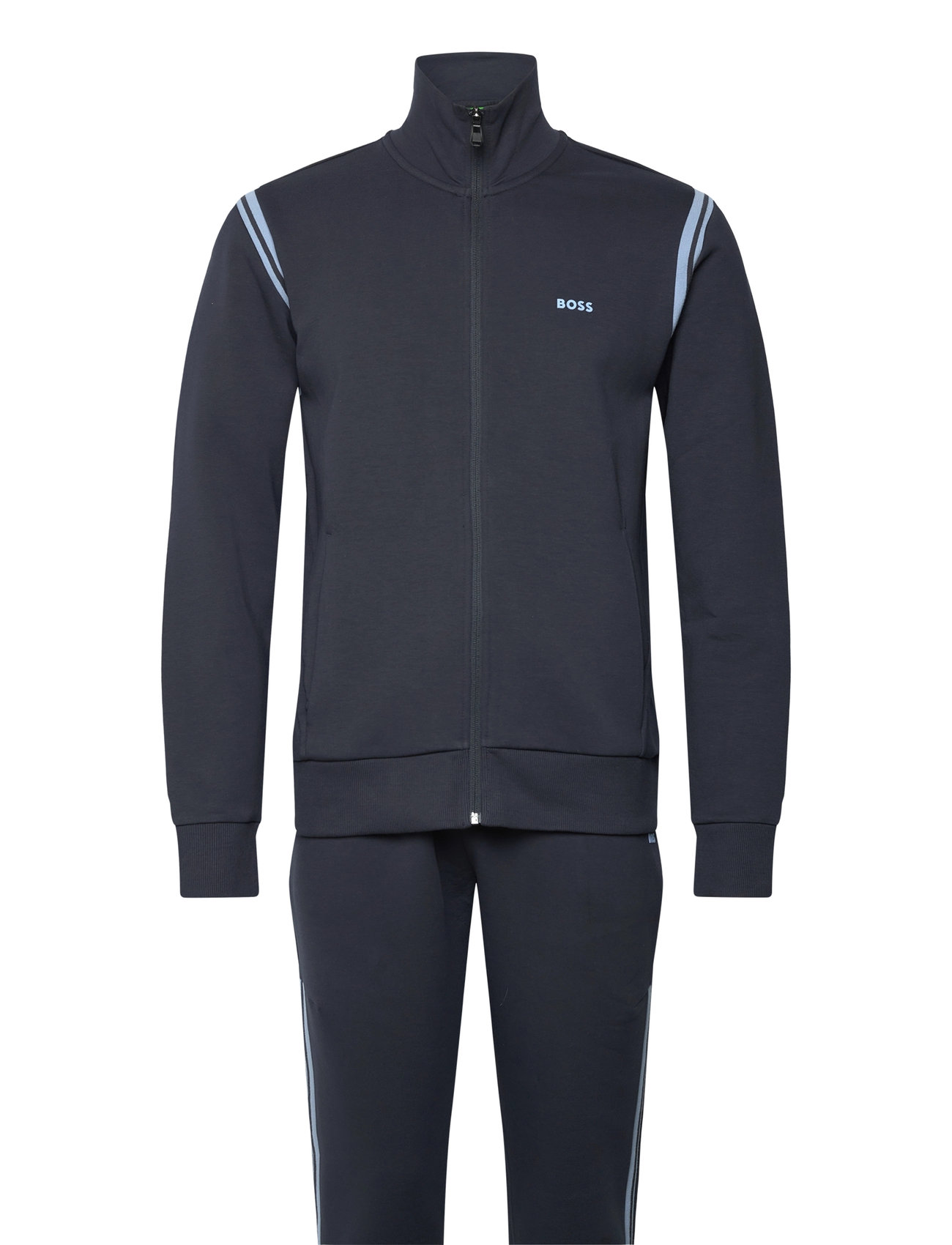 Tracksuit Set Sport Sport Clothing Sport Sweatshirts & Hoodies Sport Tracksuits-sets Navy BOSS