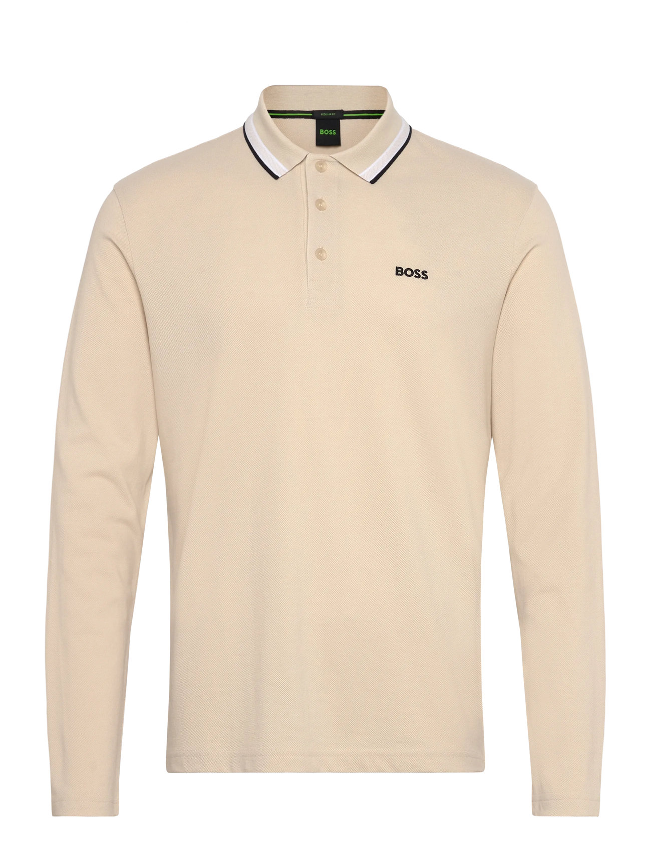 BOSS Plisy Beige - XL - Herren