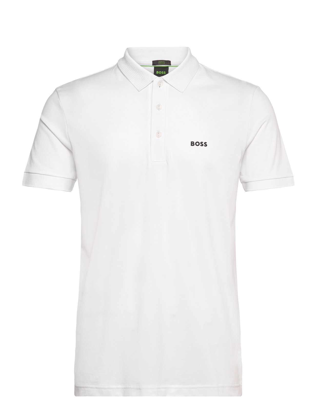 BOSS Paule Rib Weiß - L - Herren