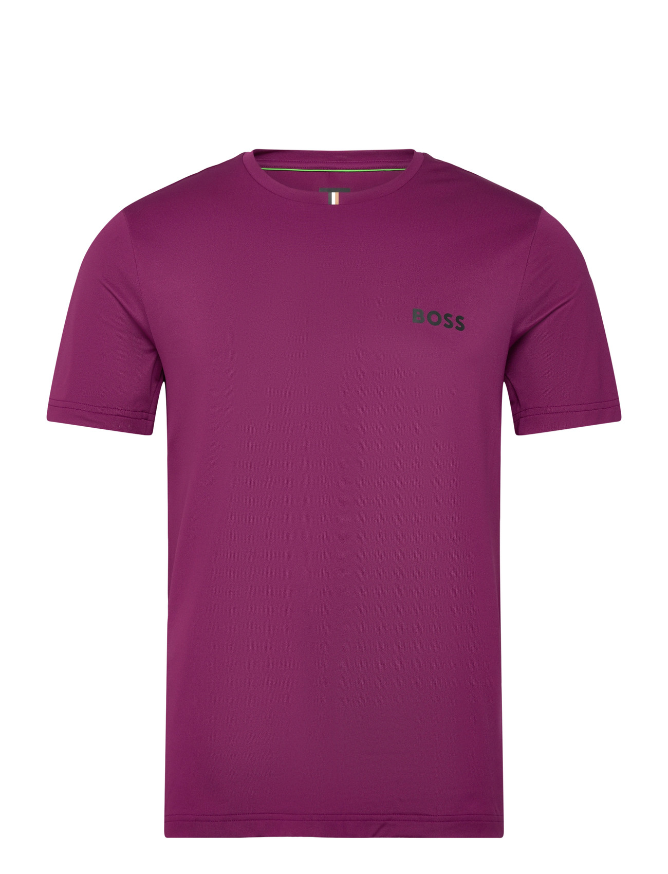 BOSS Tee Toc Lila - M - Herren