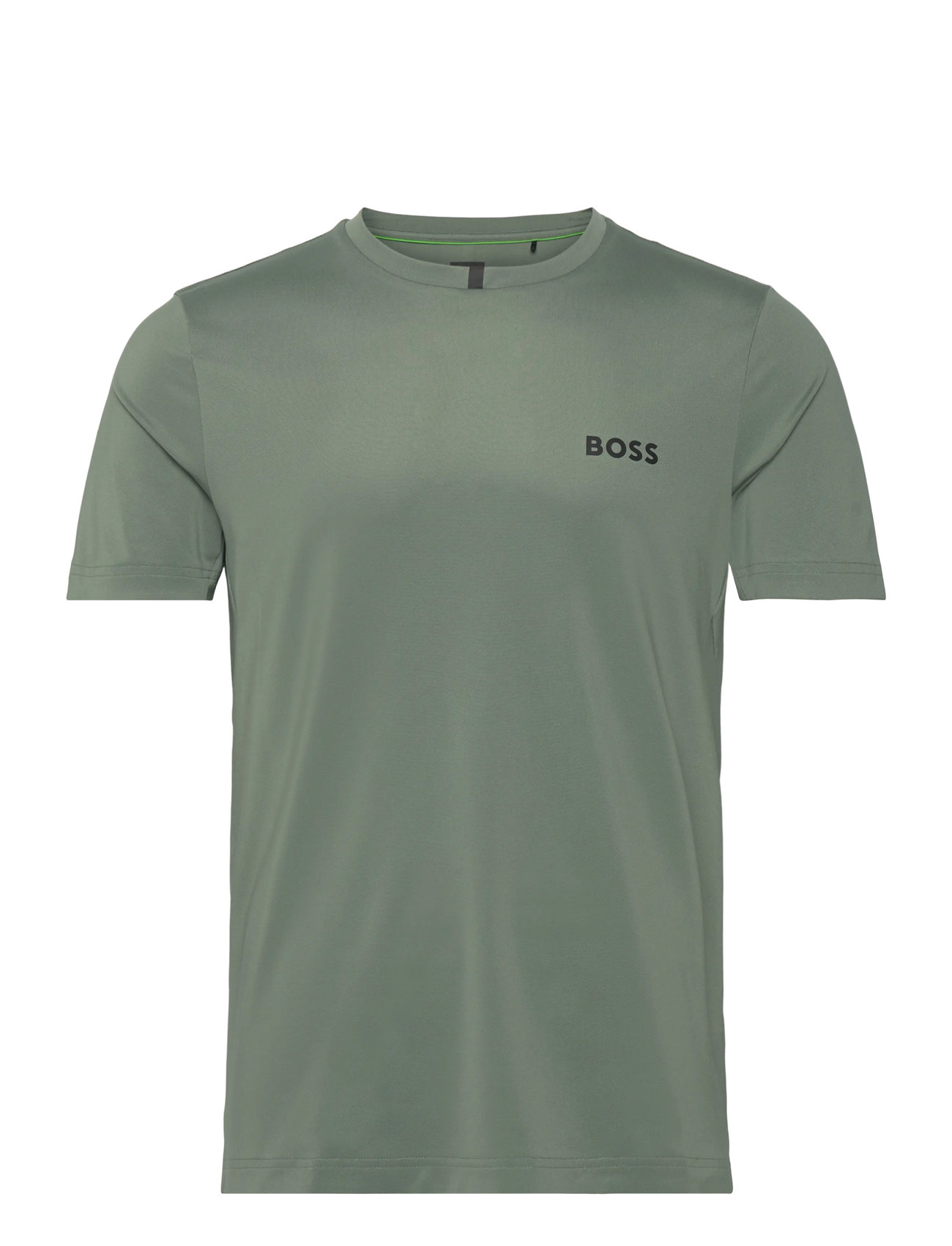 BOSS Tee Toc Grün - M - Herren