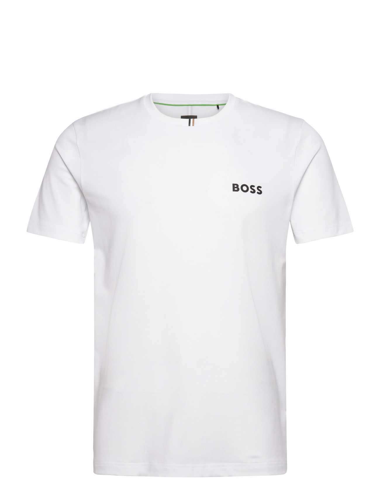 BOSS Tee Toc Weiß - M - Herren