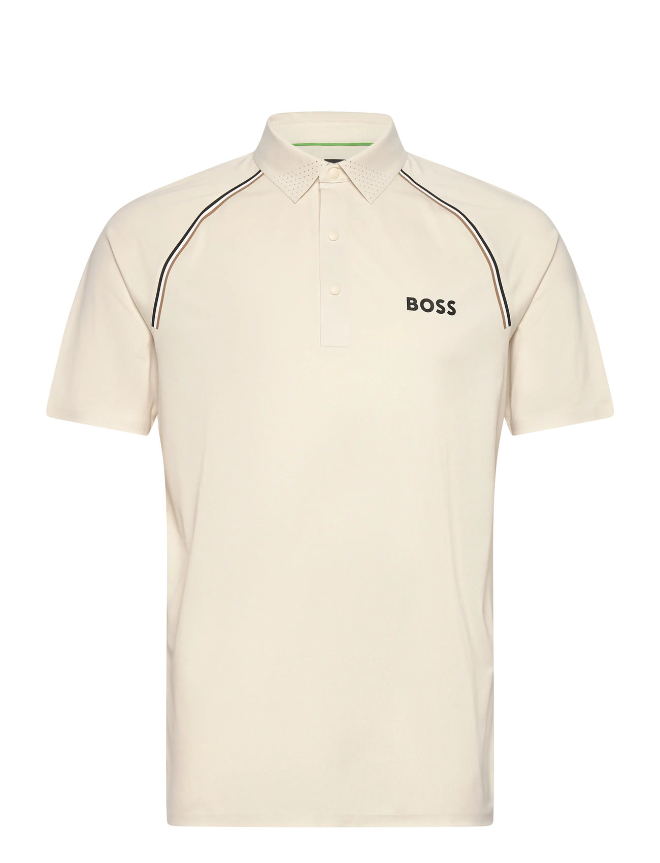 BOSS Patteo Toc, 3XL, Cream, Poloer > Kortærmede, Herre