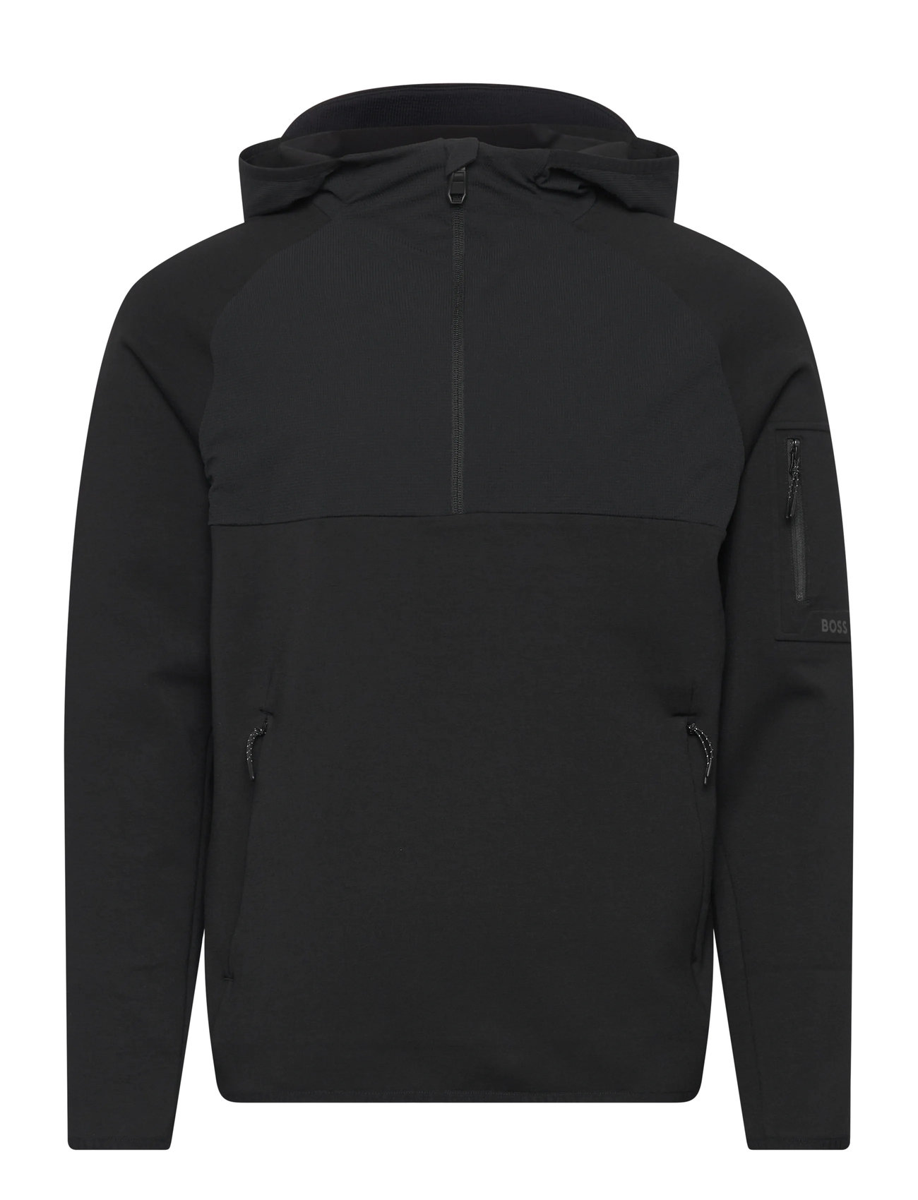 BOSS Qz Urban Tech Schwarz - XXL - Herren