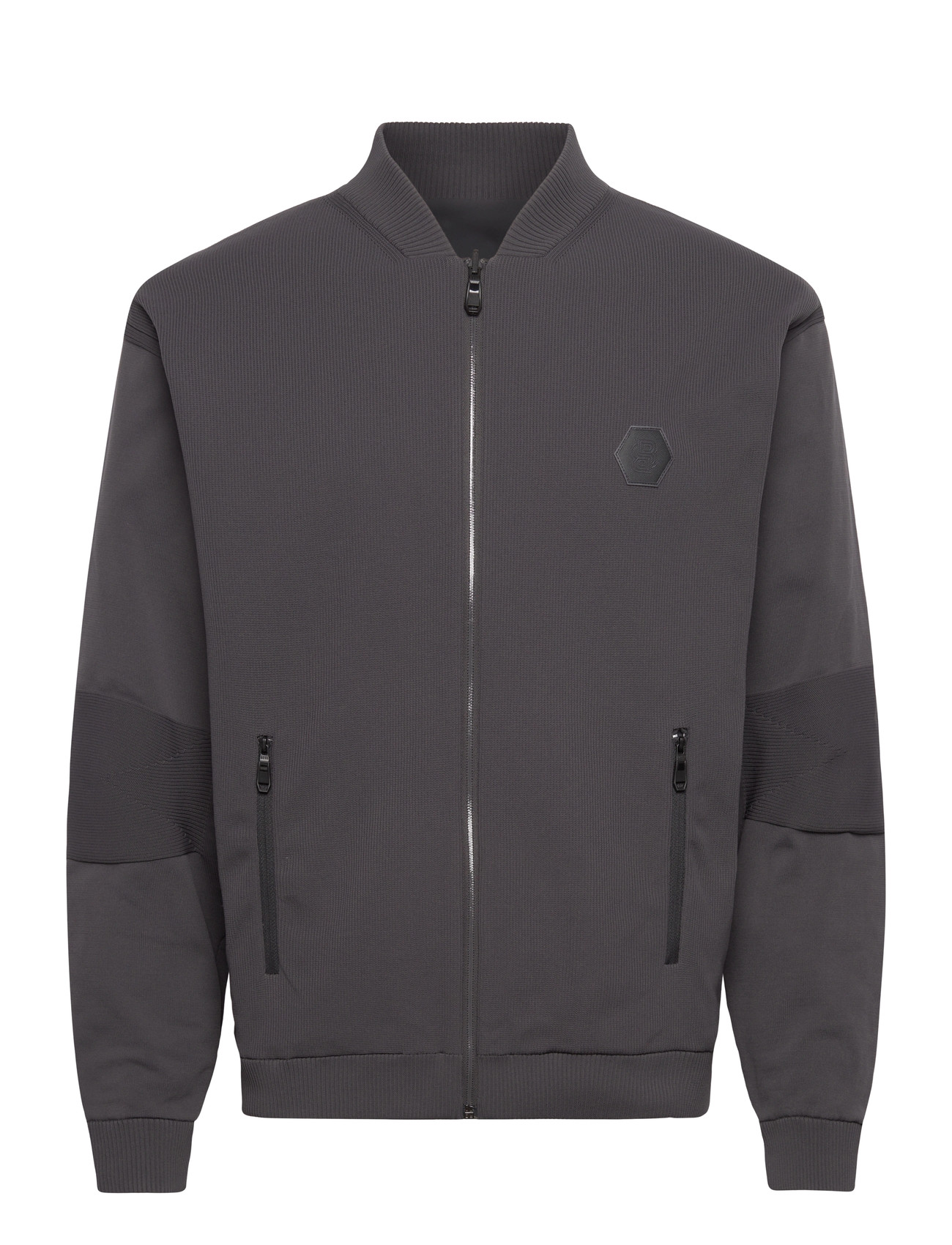BOSS K_Future Hy, S, Grey, Sport Jackets > Sport Training Jackets, Herre