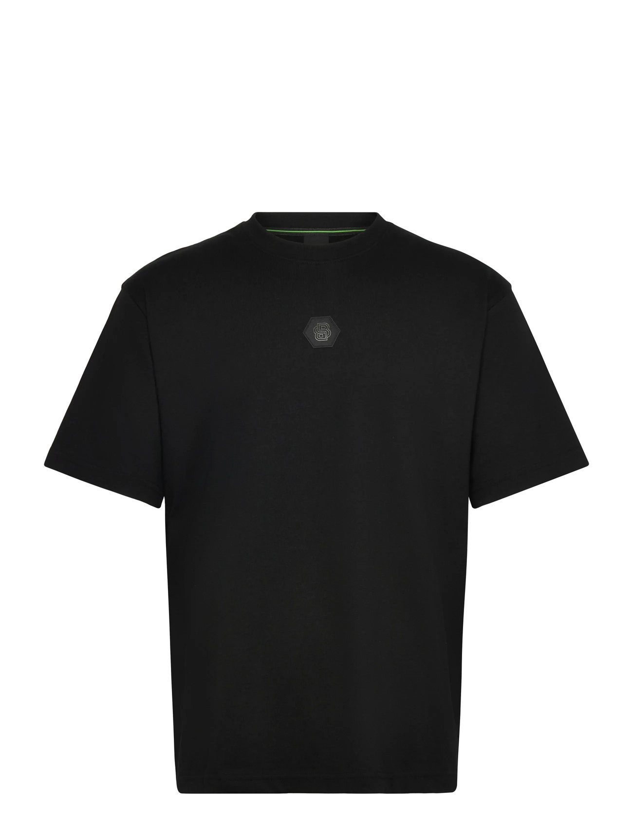 BOSS Tee Future Schwarz - L - Herren