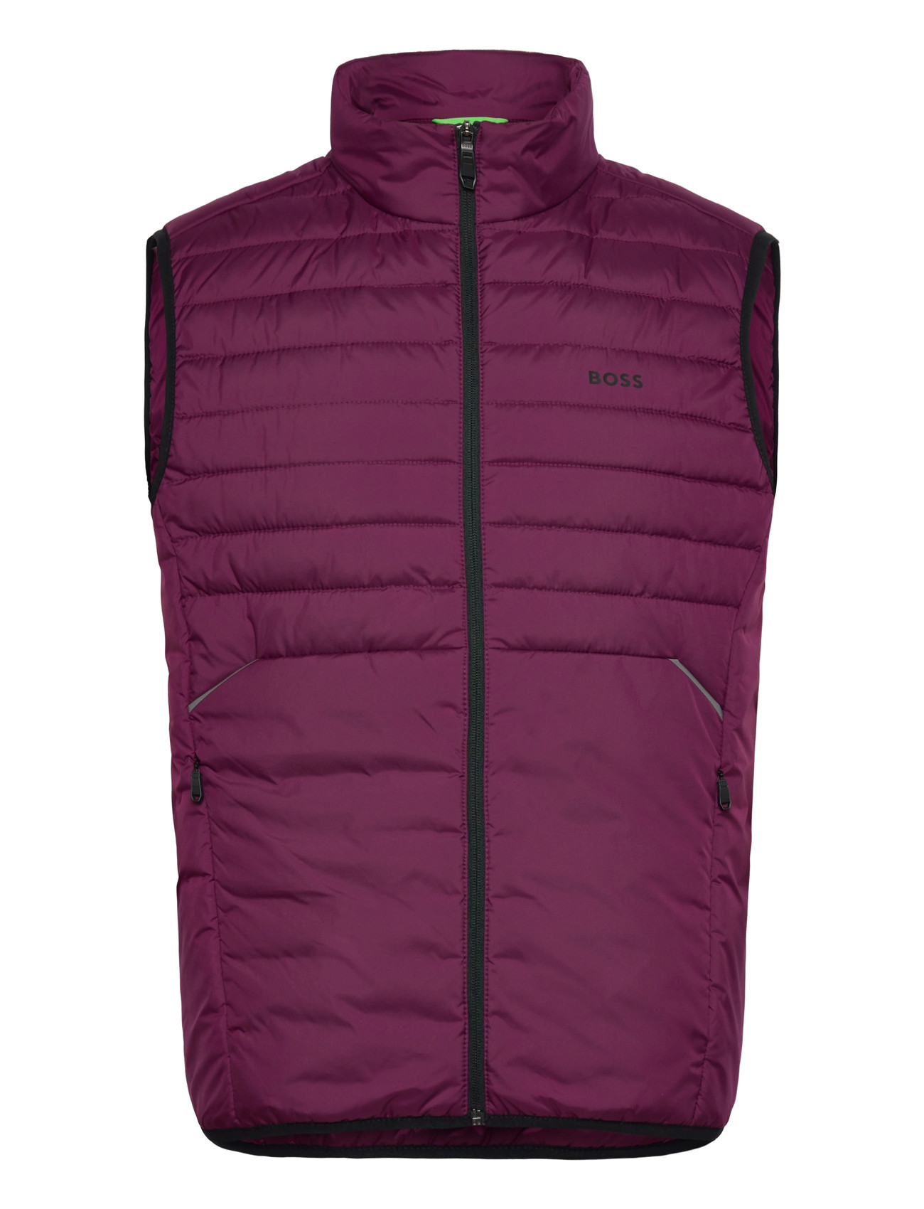 BOSS V_Urbanex Vest Burgundy - M - Herren