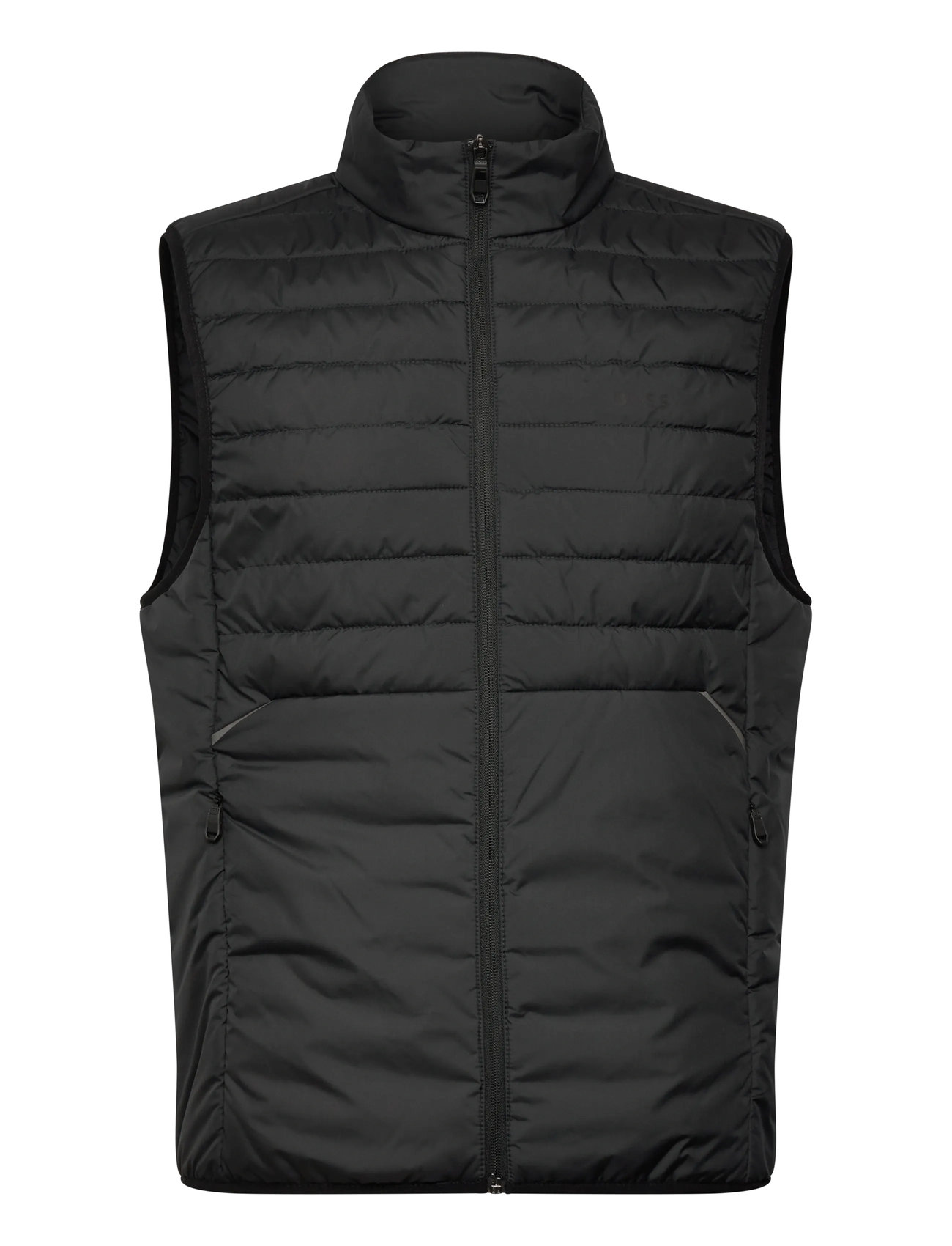 BOSS V_Urbanex Vest, L, Navy, Sport Overtøj > Sport Veste, Herre