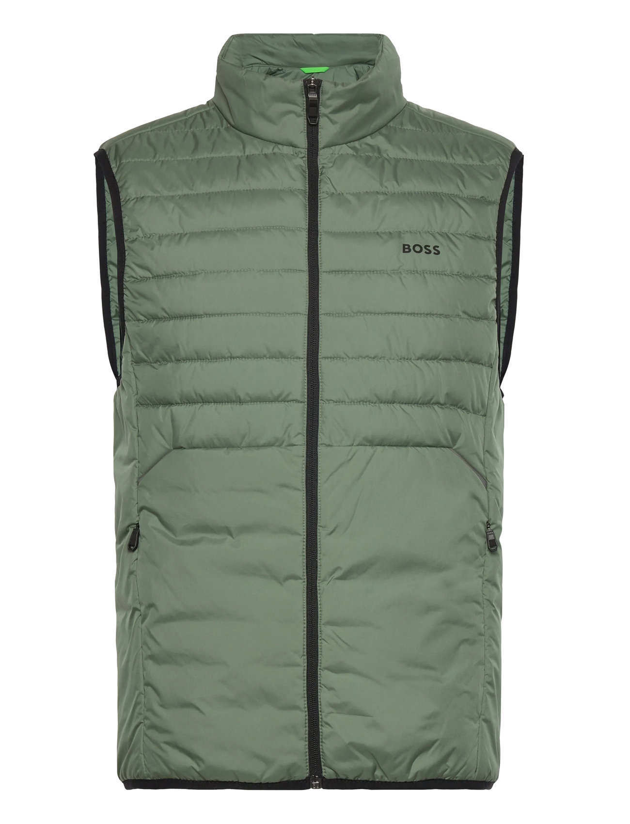 BOSS V_Urbanex Vest Grün - L - Herren