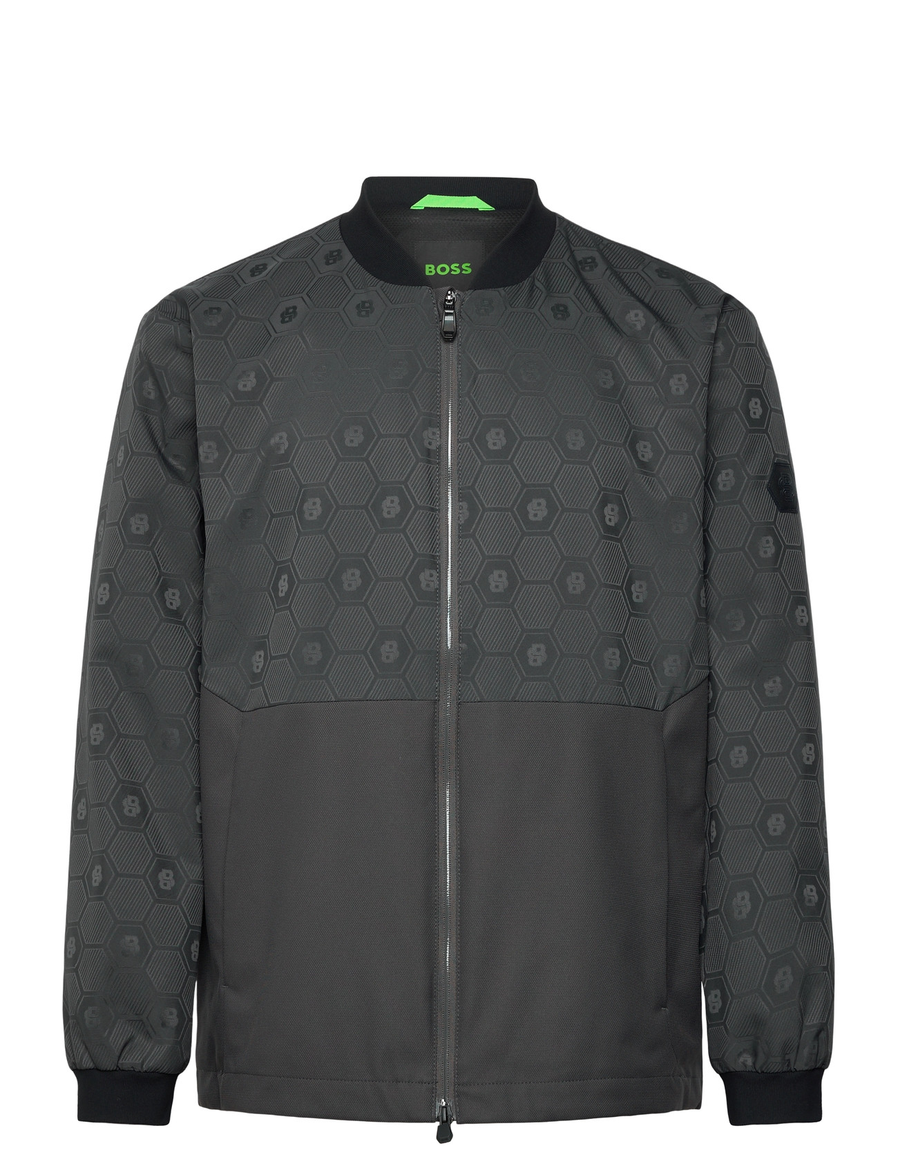 BOSS J_Future Bomber Grau - M - Herren