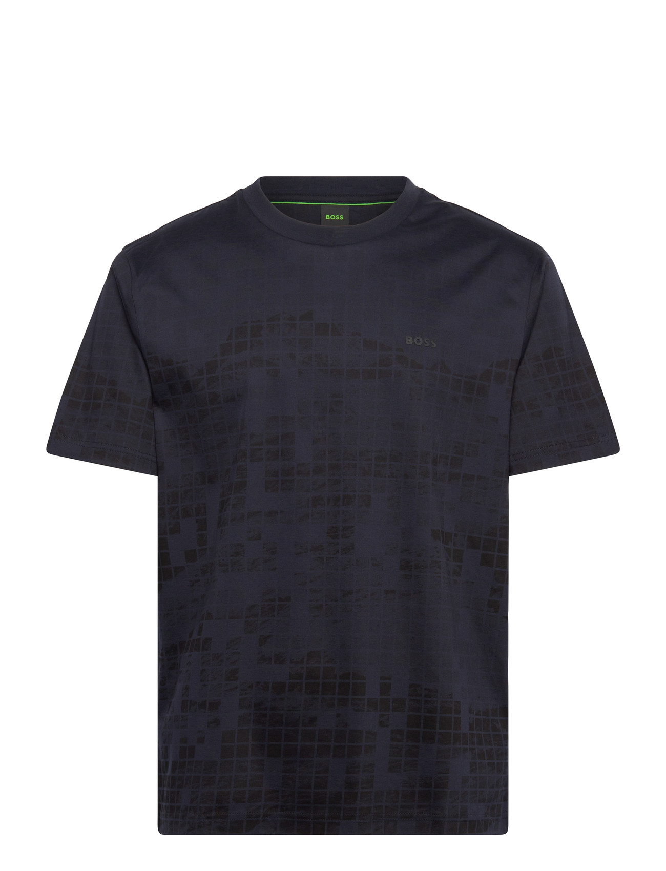 BOSS Ts_Clash Navy - L - Herren