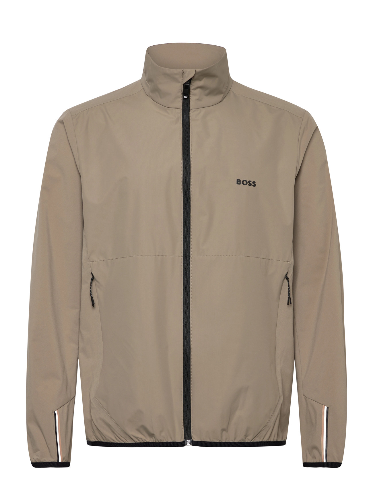 BOSS Ow_Goc Birdie, 3XL, Khaki green, Sport Jackets > Sport Golf Jackets, Herre