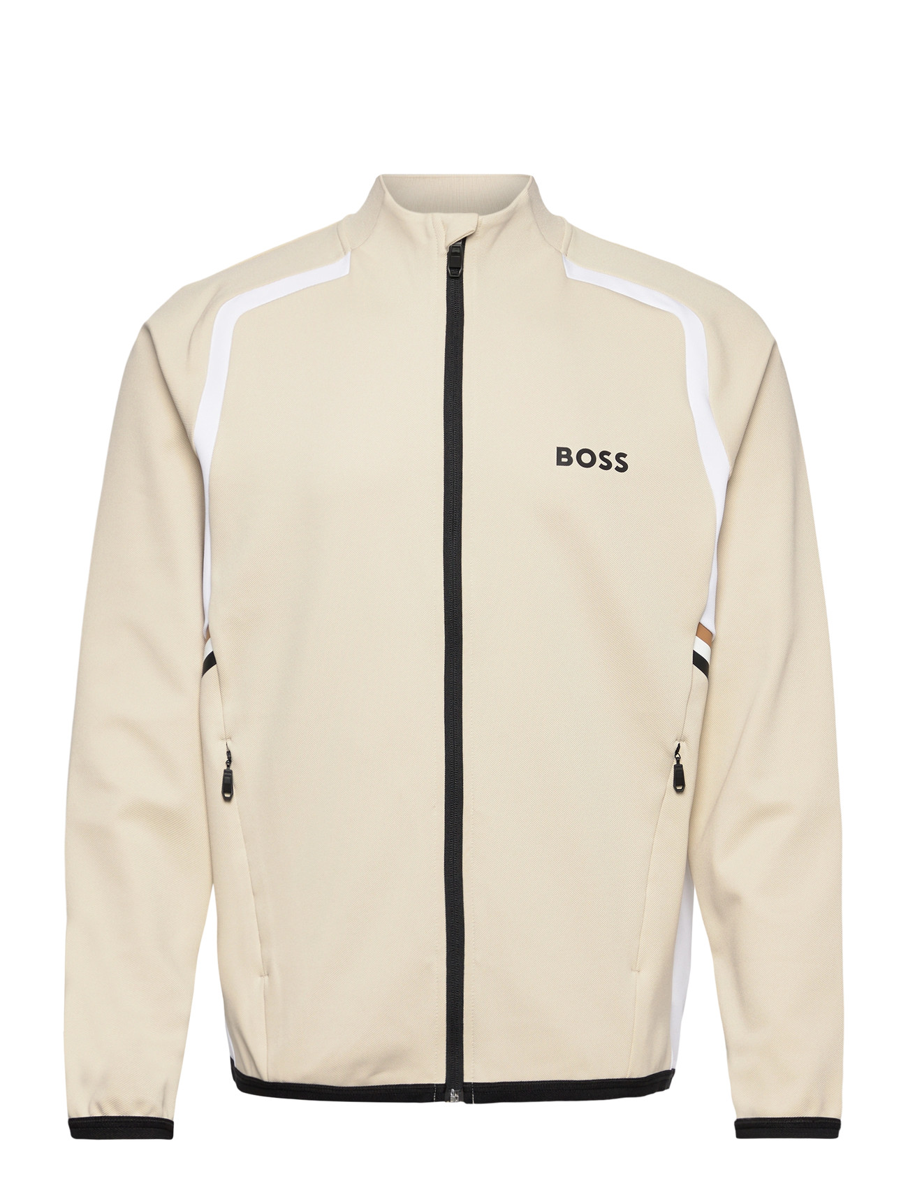 BOSS Sw_Toc Spin Fz Cream - S - Herren